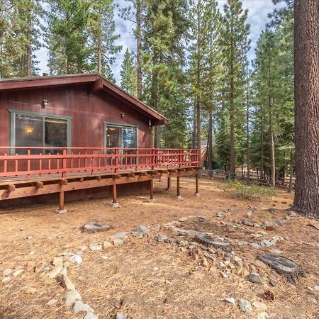 Cozy Pet-Friendly Cabin W Fenced-In Yard Close To Slopes Beach Town Carnelian Bay Eksteriør billede